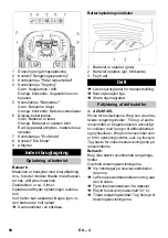 Предварительный просмотр 90 страницы Kärcher 12 C Bp Manual