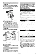 Предварительный просмотр 103 страницы Kärcher 12 C Bp Manual