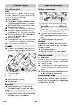 Предварительный просмотр 104 страницы Kärcher 12 C Bp Manual