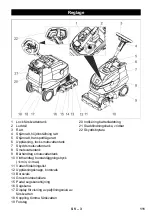 Предварительный просмотр 111 страницы Kärcher 12 C Bp Manual