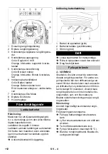 Предварительный просмотр 112 страницы Kärcher 12 C Bp Manual