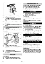 Предварительный просмотр 114 страницы Kärcher 12 C Bp Manual