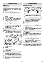 Предварительный просмотр 115 страницы Kärcher 12 C Bp Manual