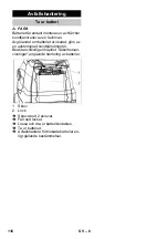 Предварительный просмотр 116 страницы Kärcher 12 C Bp Manual