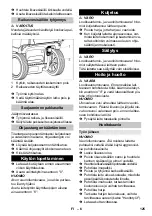 Предварительный просмотр 125 страницы Kärcher 12 C Bp Manual