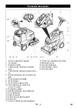 Предварительный просмотр 145 страницы Kärcher 12 C Bp Manual