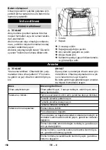 Предварительный просмотр 150 страницы Kärcher 12 C Bp Manual