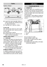 Предварительный просмотр 186 страницы Kärcher 12 C Bp Manual