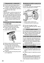 Предварительный просмотр 208 страницы Kärcher 12 C Bp Manual