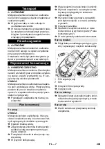 Предварительный просмотр 209 страницы Kärcher 12 C Bp Manual