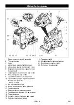 Предварительный просмотр 217 страницы Kärcher 12 C Bp Manual