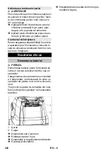 Предварительный просмотр 222 страницы Kärcher 12 C Bp Manual