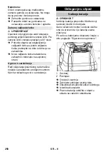 Предварительный просмотр 258 страницы Kärcher 12 C Bp Manual