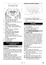 Предварительный просмотр 289 страницы Kärcher 12 C Bp Manual