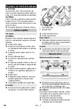 Предварительный просмотр 292 страницы Kärcher 12 C Bp Manual