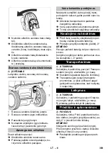 Предварительный просмотр 303 страницы Kärcher 12 C Bp Manual