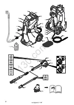 Preview for 3 page of Kärcher 130532 Original Instructions Manual