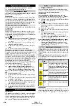 Предварительный просмотр 139 страницы Kärcher 130532 Original Instructions Manual