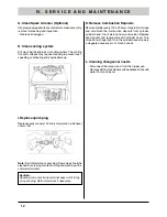 Предварительный просмотр 12 страницы Kärcher 1500 G Operating Instructions Manual