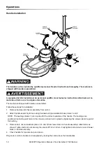 Предварительный просмотр 12 страницы Kärcher 1500 Series Operating Instructions Manual