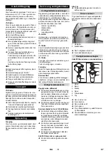 Предварительный просмотр 97 страницы Kärcher 15741040 Manual