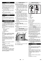 Предварительный просмотр 109 страницы Kärcher 15741040 Manual