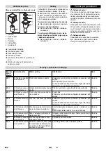 Предварительный просмотр 242 страницы Kärcher 15741040 Manual