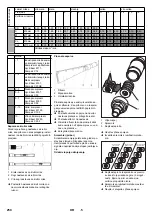 Предварительный просмотр 250 страницы Kärcher 15741040 Manual