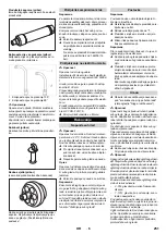 Предварительный просмотр 251 страницы Kärcher 15741040 Manual