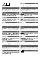 Preview for 2 page of Kärcher 1801 B Operating Instructions Manual