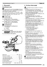 Preview for 3 page of Kärcher 1801 B Operating Instructions Manual