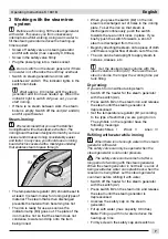 Preview for 7 page of Kärcher 1801 B Operating Instructions Manual