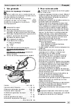 Preview for 9 page of Kärcher 1801 B Operating Instructions Manual