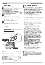 Preview for 12 page of Kärcher 1801 B Operating Instructions Manual