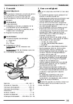 Preview for 15 page of Kärcher 1801 B Operating Instructions Manual