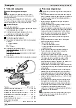 Preview for 22 page of Kärcher 1801 B Operating Instructions Manual