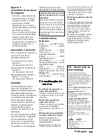 Предварительный просмотр 41 страницы Kärcher 1801BSX Manual