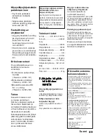 Preview for 61 page of Kärcher 1801BSX Manual