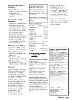 Preview for 81 page of Kärcher 1801BSX Manual