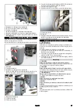 Предварительный просмотр 67 страницы Kärcher 2.200-000.0 Manual