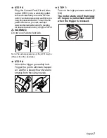 Предварительный просмотр 7 страницы Kärcher 2.28 Operator'S Manual