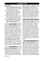 Preview for 12 page of Kärcher 2.28 Operator'S Manual