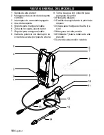 Предварительный просмотр 18 страницы Kärcher 2.28 Operator'S Manual