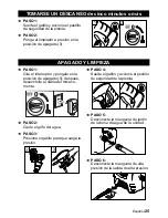 Предварительный просмотр 25 страницы Kärcher 2.28 Operator'S Manual