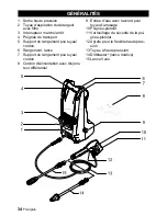 Предварительный просмотр 34 страницы Kärcher 2.28 Operator'S Manual