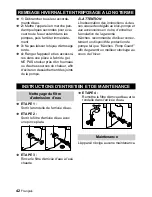 Предварительный просмотр 42 страницы Kärcher 2.28 Operator'S Manual