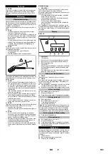 Предварительный просмотр 103 страницы Kärcher 2.509-603.0 Manual