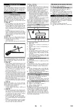 Предварительный просмотр 139 страницы Kärcher 2.509-603.0 Manual