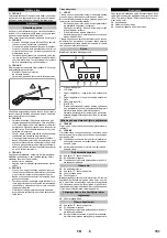 Предварительный просмотр 151 страницы Kärcher 2.509-603.0 Manual