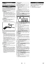 Предварительный просмотр 187 страницы Kärcher 2.509-603.0 Manual